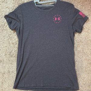 Under Armour Freedom t-shirt